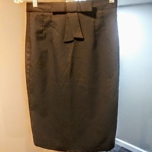 Vintage Black Forever 21 Small Dress Skirt